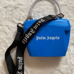 PalmAngels Padlock Bag